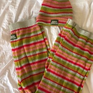 Daily drills (drillmas exclusive)